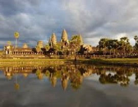 Visit Siem Reap, Cambodia