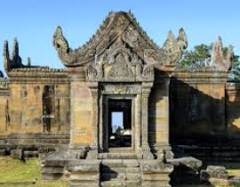 Visit Preah Vihear, Cambodia