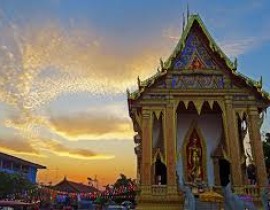 Visit Sukhothai, Thailand