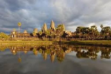 Visit Siem Reap, Cambodia