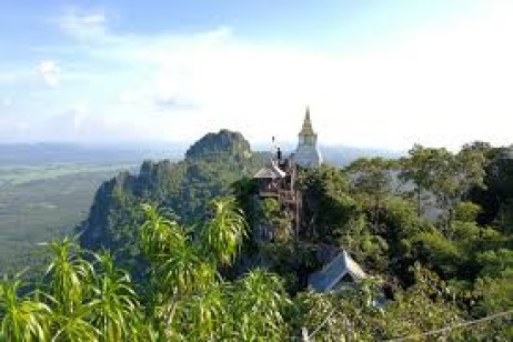 Visit Phra Wihan, Thailand