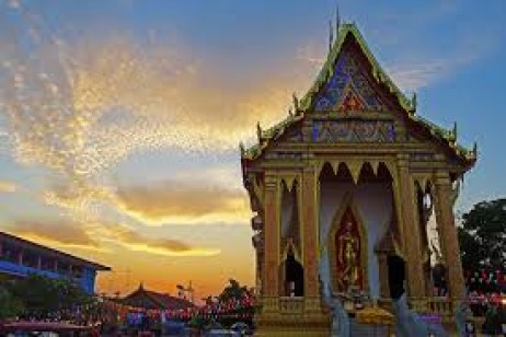 Visit Sukhothai, Thailand