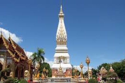 Visit Nakhon Phanom, Thailand