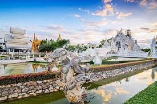 Visit the Golden Triangle, Thailand