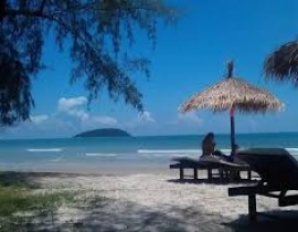 Visit Sihanoukville, Cambodia