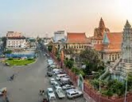 Visit Phnom Penh, Cambodia