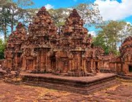 Banteay Chhmar, Cambodia