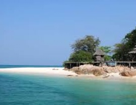 Visit Koh Munnork, Thailand