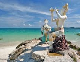 Visit Koh Samet, Thailand