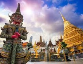 Visit Bangkok, Thailand