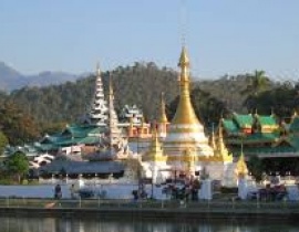 Visit Mae Hong Son, Thailand