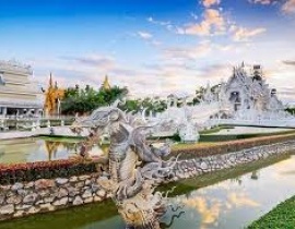 Visit the Golden Triangle, Thailand