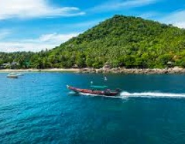 Visit Koh Tao, Thailand