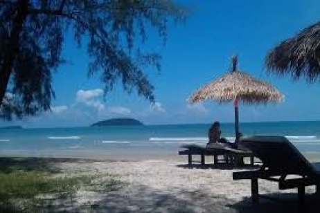 Visit Sihanoukville, Cambodia