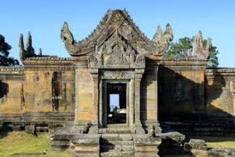 Visit Preah Vihear, Cambodia