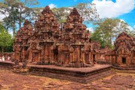 Banteay Chhmar, Cambodia