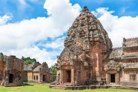 Visit Phanom Rung, Thailand