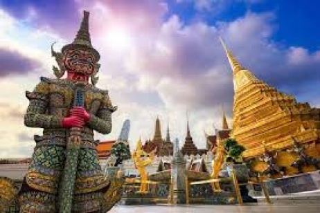 Visit Bangkok, Thailand