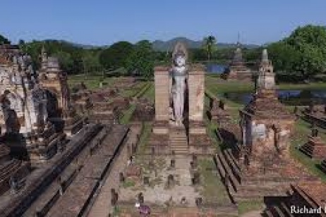 Visit Phimai, Thailand