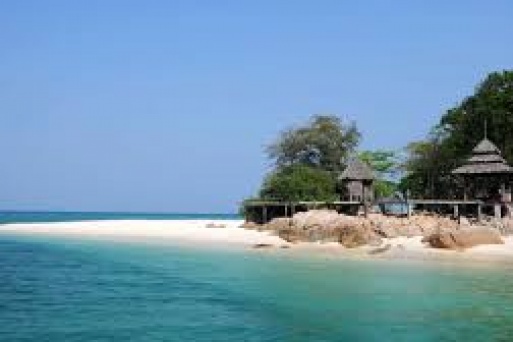 Visit Koh Munnork, Thailand