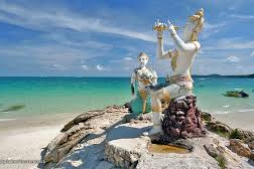 Visit Koh Samet, Thailand