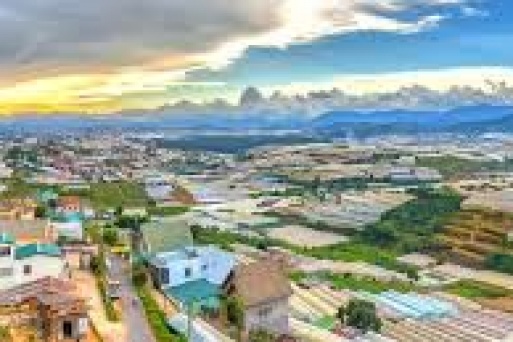 Visit Dalat, Vietnam