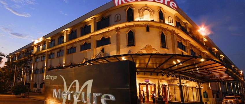 Mercure-Vientiane