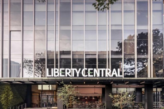 Liberty Central Saigon Centre