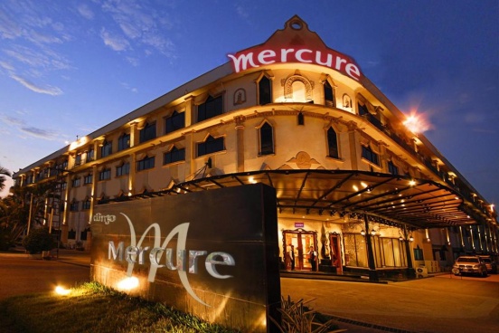 Mercure-Vientiane