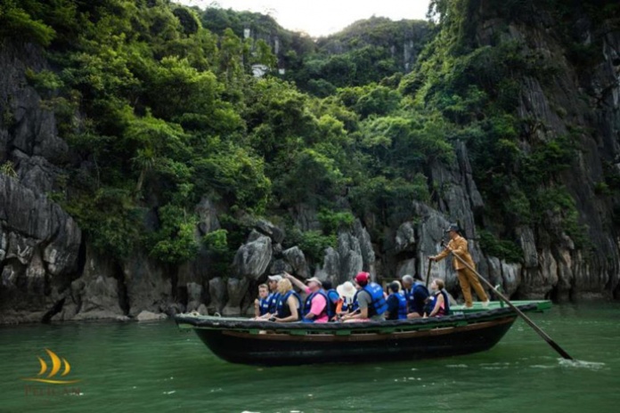 Halong Bay- Bai Tu Long Bay- Halong Bay