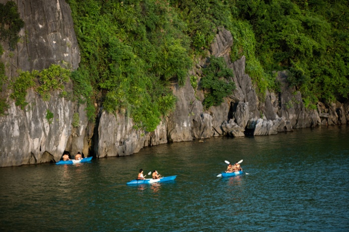 Hanoi – Hai Phong - Lan Ha Bay