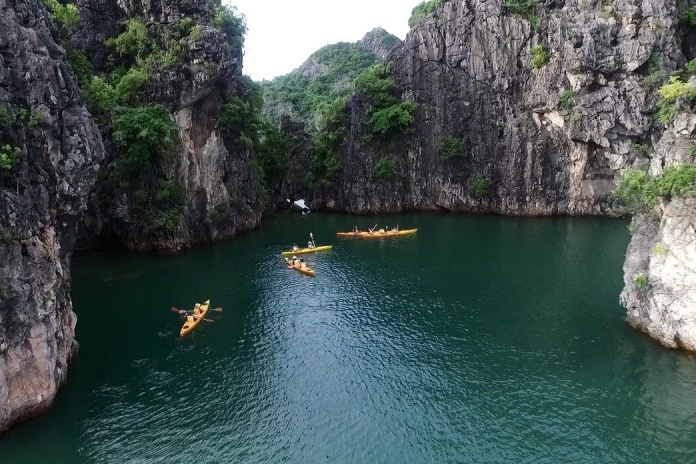 Hanoi - Halong