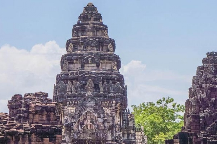 Bridge over the River Kwai + Elephant Riding & Bamboo Rafting