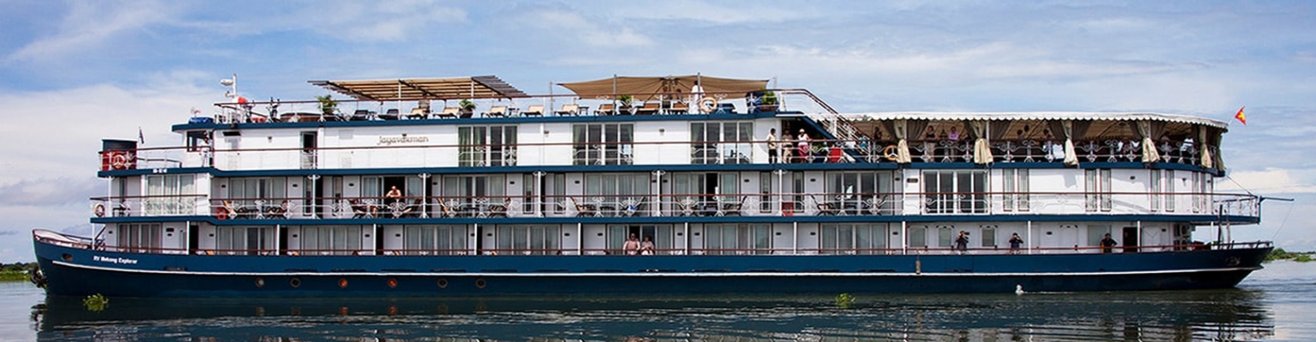 Mekong River Cruise