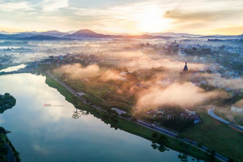 Take a boat trip in Ninh Binh